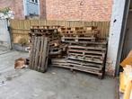 Lot de palettes à donner, Ophalen