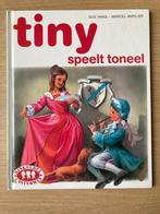 Tiny speelt toneel - Casterman, Boeken, Ophalen of Verzenden, Gelezen, Casterman