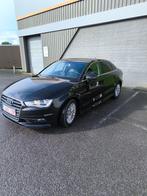 Audi A3 1.6  8v, Auto's, Audi, Voorwielaandrijving, 1600 cc, Zwart, Leder