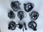 opladers lader gsm iphone pc gamers 12 stuks Nokia Samsung, Ophalen of Verzenden, Overige merken