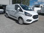 FORD TRANSIT CUSTOM.AUTOMAT2.0.TDCI KEURING en CAR PASS OK, Stof, https://public.car-pass.be/vhr/c676a503-9582-471e-b7ff-45aabb11f51f