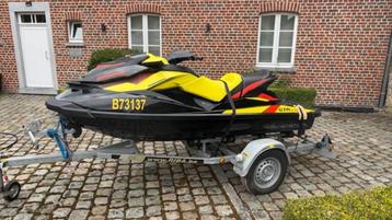Jet Ski Seadoo GTR 215, Enlèvement, Comme neuf, Essence, 200 ch ou plus