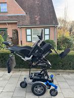 Elektrische rolstoel Dietz Sango M slimline 5wiel  Rolwagen, Ophalen of Verzenden, Zo goed als nieuw, Elektrische rolstoel