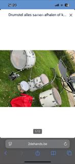 Drumstel, Muziek en Instrumenten, Ophalen