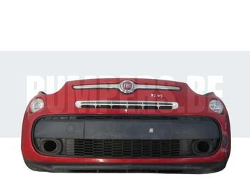 Bumper	Fiat 500L 500 L 12-17  Voorbumper MZ87 beschikbaar voor biedingen