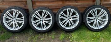 Mooie 20” original audi sport velgen / 255/40/20 zomerbanden beschikbaar voor biedingen