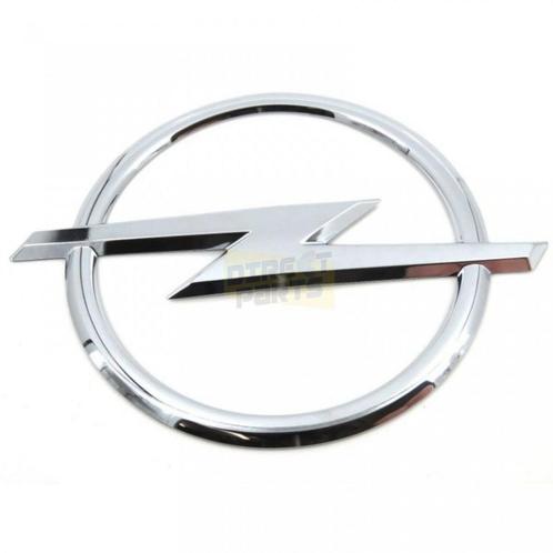 Opel Astra H embleem logo ''Opel'' voorzijde Origineel! 1314, Auto-onderdelen, Carrosserie, Opel, Nieuw, Verzenden