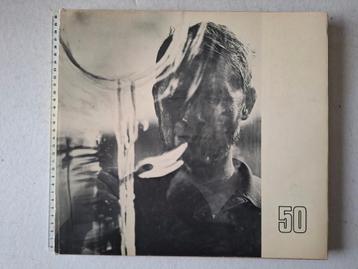 Zeldzame monografie Dries (Van den Broeck) 50 uit 1973 beschikbaar voor biedingen