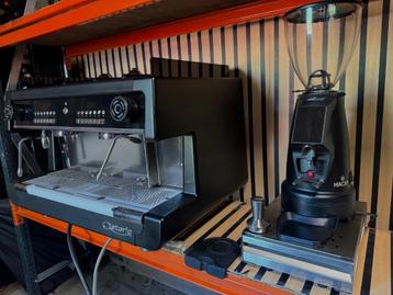 Nieuw Astoria Hollywood 2-groep Espressomachine beschikbaar voor biedingen