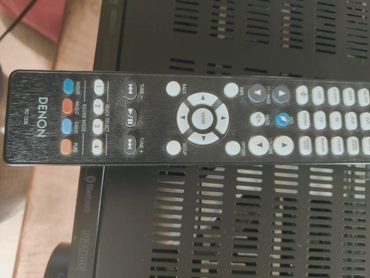 Amplificateur Home cinéma Denon avrx 4300h,, TV, Hi-fi & Vidéo, Amplificateurs & Ampli-syntoniseurs, Utilisé, 7.1, 120 watts ou plus