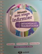 Slaag in een verpleegkundige stage in orthopedie en traumato, Ophalen of Verzenden, Zo goed als nieuw, Hoger Onderwijs