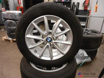Winterbandenset 16 inch origineel BMW 2 SERIE ACTIVE TOURER 