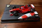 Miniature Ferrari F300 Schumacher, Hobby en Vrije tijd, Overige merken, Ophalen of Verzenden, Zo goed als nieuw, Auto