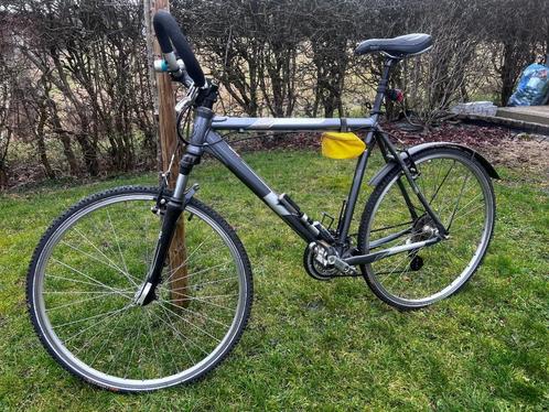 velo, Fietsen en Brommers, Fietsen | Heren | Herenfietsen, Gebruikt, Overige merken, 65 cm of meer, Versnellingen, Ophalen