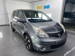Nissan Note 1.4 essence ***NAVI - AIRCO - LEZ OK*** 1e Main, Achat, 139 g/km, Entreprise, 65 kW