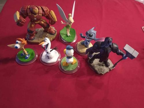 Disney Infinity - Game figuren, Verzamelen, Disney, Zo goed als nieuw, Overige typen, Ophalen of Verzenden