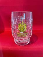 bierpot Spalten Artois, Ophalen of Verzenden, Gebruikt, Glas of Glazen, Stella Artois