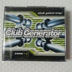 CLUB GENERATOR 2000-2, Cd's en Dvd's, Cd's | Dance en House, Verzenden