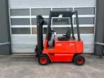 Linde E18 elektrische heftruck 1.8ton 1800kg, Zakelijke goederen, 1000 tot 2000 kg, Elektrisch, Heftruck, Linde