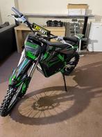 Elektrische crosser, Fietsen en Brommers, Ophalen, Zo goed als nieuw