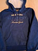 Hoody superdray heeft 1x gedragen,  Heel warm., Kleding | Dames, Ophalen, Maat 42/44 (L), Nieuw, Superdry
