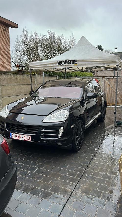 Cayenne 3.0 v6, Auto's, Porsche, Particulier, Cayenne, Cruise Control, Elektrisch, Euro 5, Leder, Ophalen