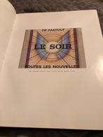 Soixante-quinze années au service de l'opinion : Le Soir : l, Enlèvement ou Envoi, Rossel