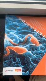 Biogenie 5.2 & 6.2 - leerboek, Boeken, Schoolboeken, Ophalen, Zo goed als nieuw, Nederlands