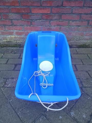Peuterslee - Blauw - Talen Tools beschikbaar voor biedingen