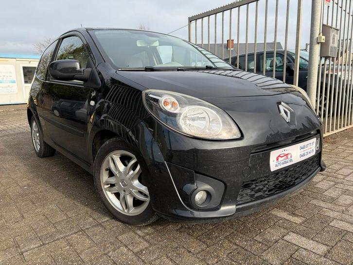 Renault twingo 1.2i FULL OPTIONS initiale paris, Autos, Renault, Entreprise, Twingo, ABS, Airbags, Air conditionné, Alarme, Bluetooth
