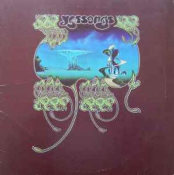 Yes - Yessongs (579372838)