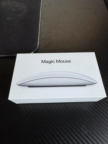 Apple Magic Mouse 3 *NIEUW* beschikbaar voor biedingen