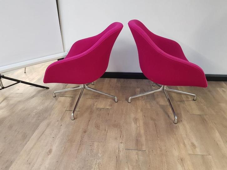 Ontvangststoel, Huis en Inrichting, Woonaccessoires | Kamerschermen, Ophalen