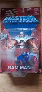 Ram-man, Masters of the universe 200x mib/moc, Verzamelen, Ophalen of Verzenden, Nieuw