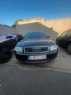 Audi A4 quattro, Auto's, Audi, Zwart, A4, Particulier, Lederen bekleding