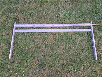 Opzetstuk/voorrek aanhangwagen 50 cm hoog 155 cm breed beschikbaar voor biedingen