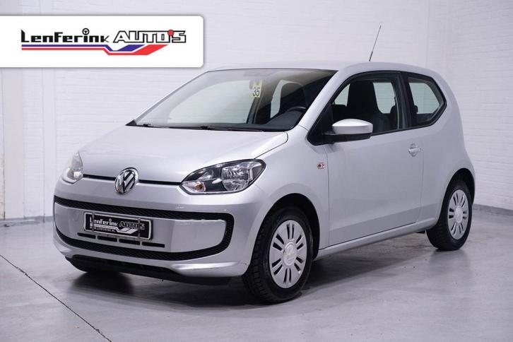 Volkswagen up! 1.0 Move Up PDC, Auto's, Volkswagen, Bedrijf, up!, ABS, Airbags, Alarm, Electronic Stability Program (ESP), Elektrische ramen