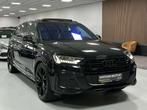 Audi Q7 3.0 TDi Q S-Competition Full Black Toit Pano, Cuir, Euro 6, Entreprise, 6 cylindres