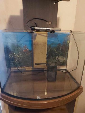 open aquarium beschikbaar voor biedingen