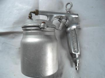 Spuitpistool Pistolux, Enlèvement, Neuf, Pulvérisateur de peinture ou Pompe à peinture