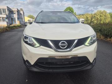Nissan Qashqai    1.6 Diesel Boîte Automatique, Auto's, Nissan, Automaat, Euro 6, Bedrijf, Diesel