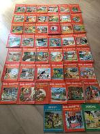 Grote collectie Bob en Bobette, Boeken, Stripverhalen, Ophalen, Gelezen, Willy Vandersteen, Complete serie of reeks