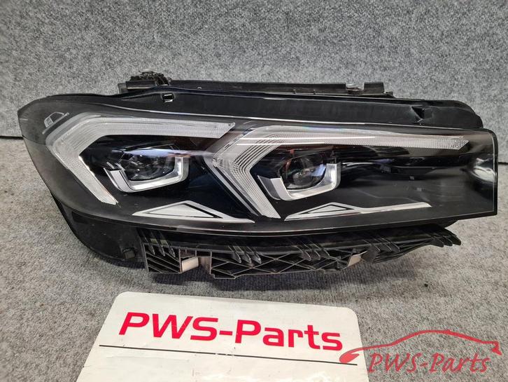 BMW G20 G21 LCI VOL LED RECHTS KOPLAMP ORIGINEEL, Auto-onderdelen, Verlichting, BMW, Gebruikt, Ophalen of Verzenden