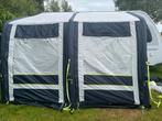 Opblaasbare voortent Obelink Viera Space 320 Easy Air, Caravanes & Camping, Auvents, Comme neuf