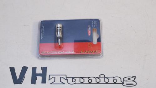 Caliber ANT614 antenne plug male ISO naar DIN, Auto diversen, Autoradio's, Nieuw, Ophalen