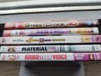 DVD, Ophalen, Gebruikt