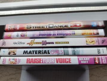 DVD beschikbaar voor biedingen