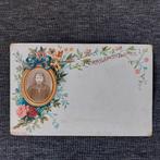 Oude postkaart met foto, Ophalen of Verzenden