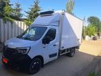 Renault master avec frigo, Auto's, Renault, 4 deurs, Euro 6, 4 cilinders, 120 kW
