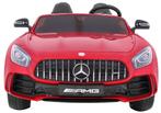 Voiture électrique enfant • Mercedes GTR 4x4 • 2x12V 7ah, Kinderen en Baby's, Speelgoed | Buiten | Accuvoertuigen, Nieuw, Ophalen